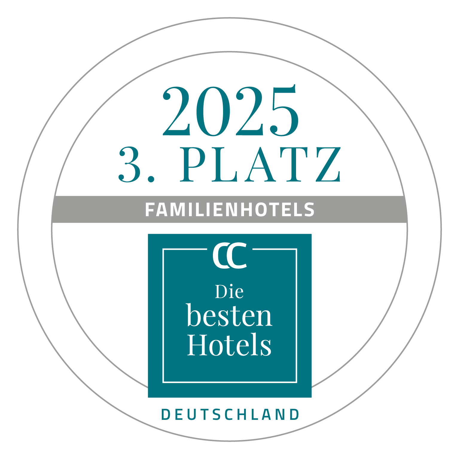 Hotel Tonihof – 3. Platz die besten Hotels Deutschland
